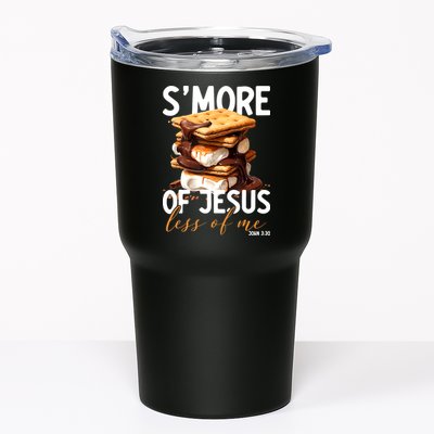 Smore Of Jesus Less Of Me Funny Christian Smore Gift Tumbler