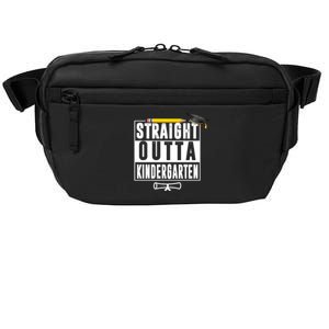 Straight Outta Kindergarten Crossbody Pack