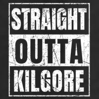 Straight Outta Kilgore Gift Beanie