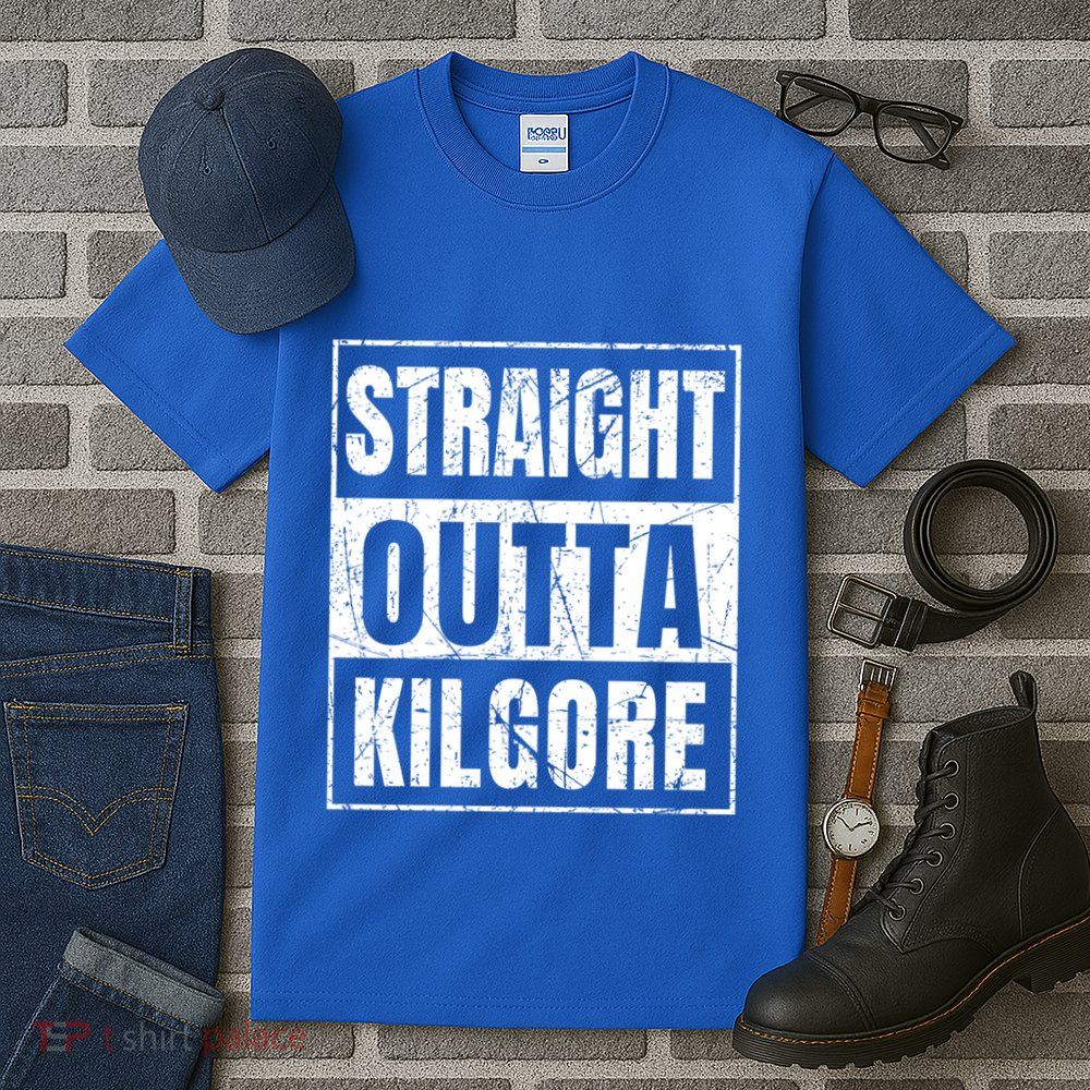 Straight Outta Kilgore Gift Tall T-Shirt