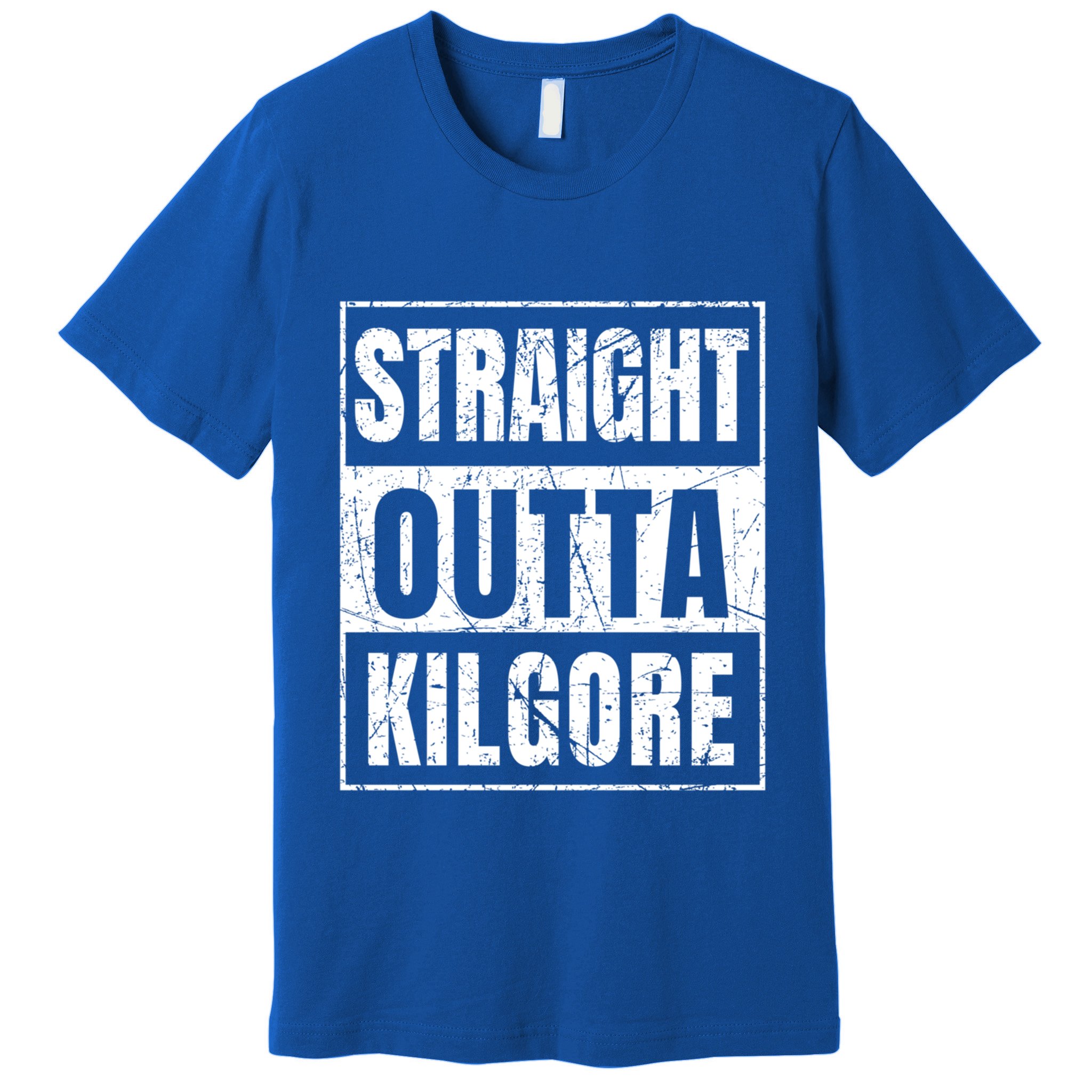 Straight Outta Kilgore Gift Premium T-Shirt