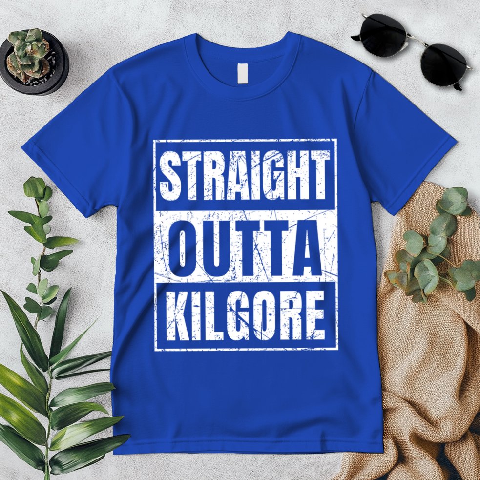 Straight Outta Kilgore Gift Premium T-Shirt