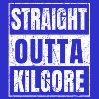Straight Outta Kilgore Gift Premium T-Shirt