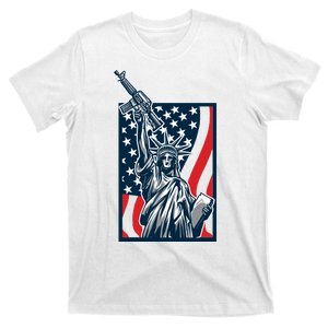 Statue Of Liberty T-Shirt