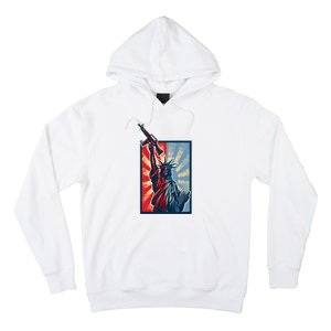 Statue Of Liberty Hoodie