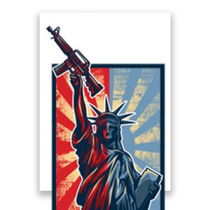 Statue Of Liberty Poster