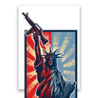 Statue Of Liberty Poster