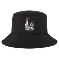 Statue Of Liberty New York City Since 1898 Cool Comfort Performance Bucket Hat
