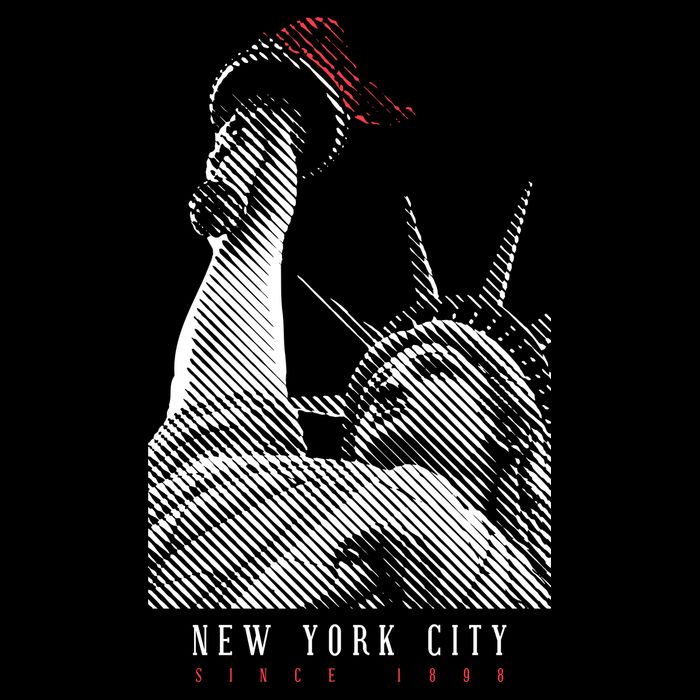 Statue Of Liberty New York City Since 1898 City Backpack