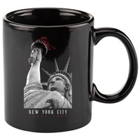 Statue Of Liberty New York City Since 1898 11oz C Handle Ceramic Mug
