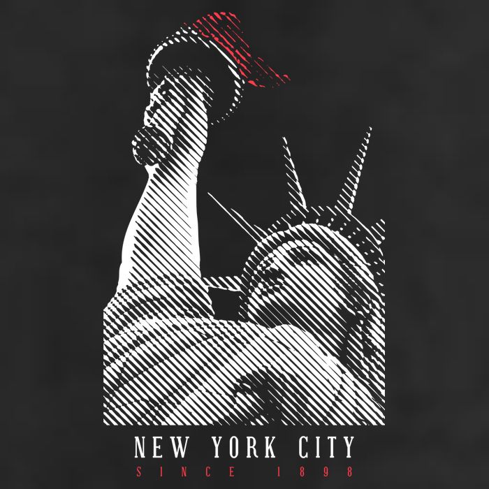 Statue Of Liberty New York City Since 1898 11oz C Handle Ceramic Mug