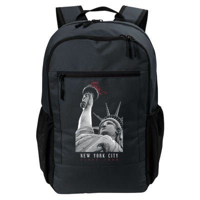 Statue Of Liberty New York City Since 1898 Backpack