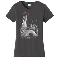 Statue Of Liberty New York City Since 1898 Women's T-Shirt