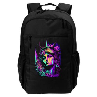 Statue Of Liberty Art Backpack