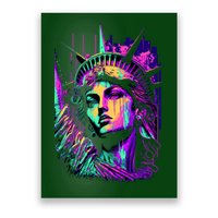 Statue Of Liberty Art Poster