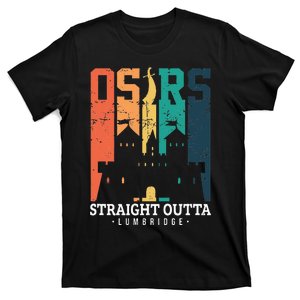 Straight Outta Lumbridge T-Shirt