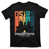 Straight Outta Lumbridge T-Shirt