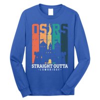 Straight Outta Lumbridge Gift Long Sleeve Shirt