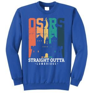 Straight Outta Lumbridge Gift Sweatshirt