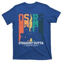 Straight Outta Lumbridge Gift T-Shirt