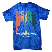 Straight Outta Lumbridge Gift Tie-Dye T-Shirt