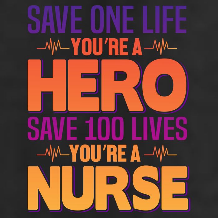 Save One Life You're A Hero Save 100 Lives You're A Nurse Tumbler
