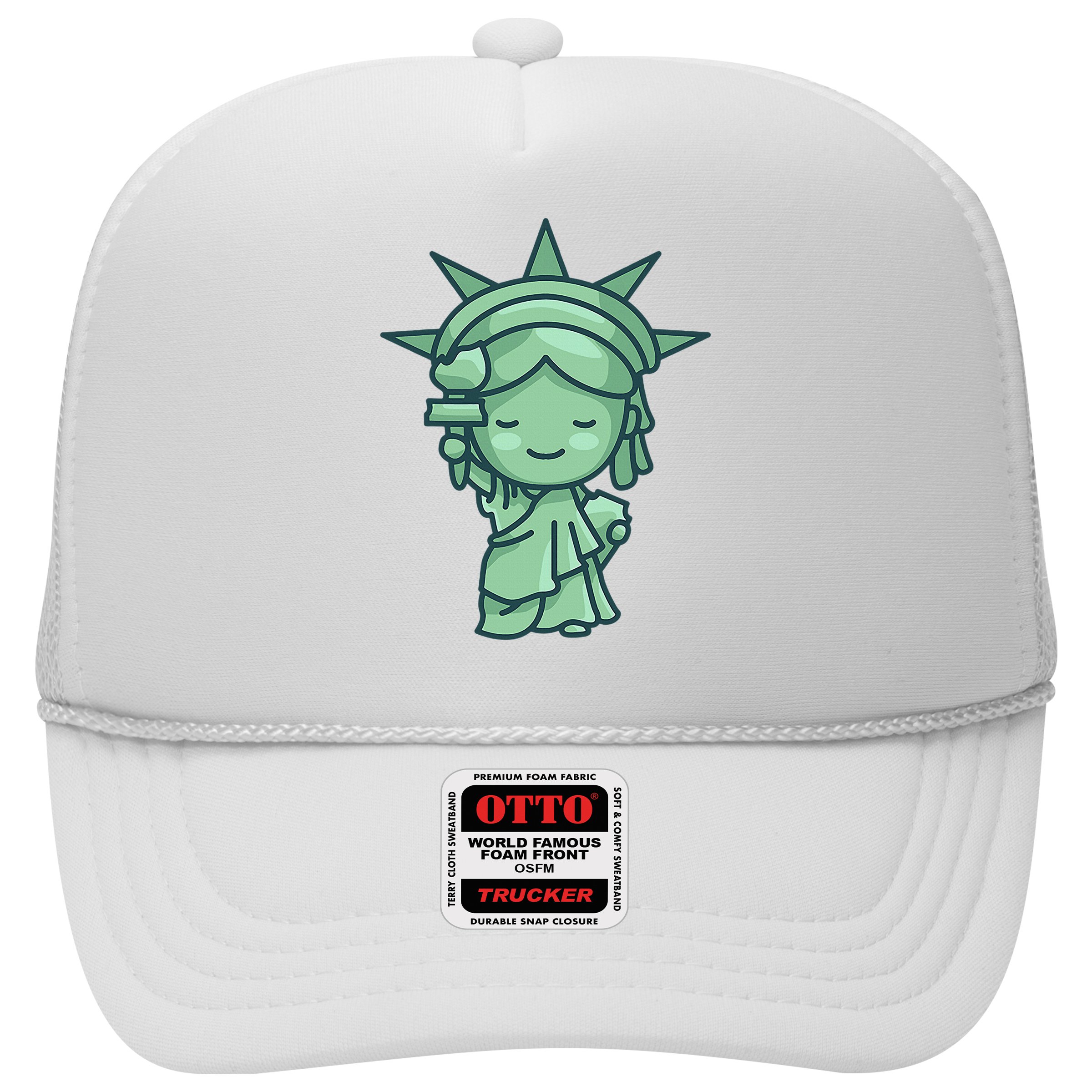 Statue Of Liberty Cute Nyc New York City Manhattan Hat