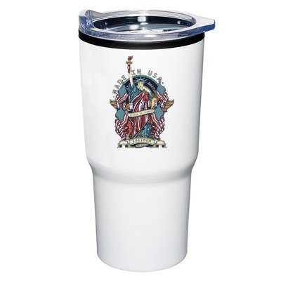 Statue Of Liberty New York Art Tumbler