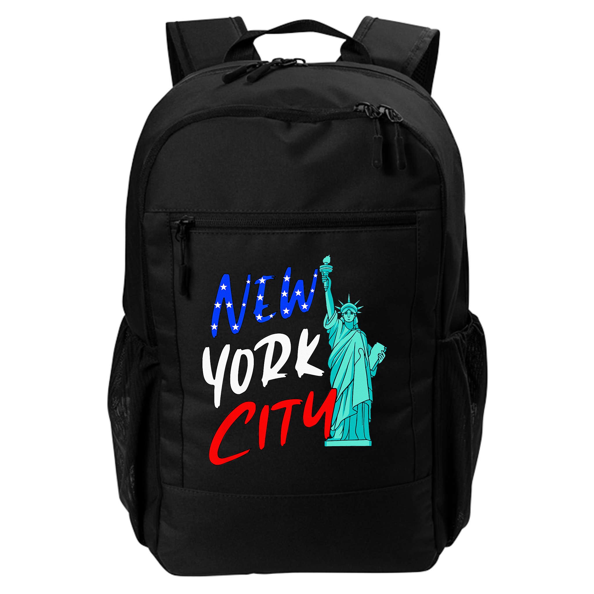 Statue Of Liberty New York City Souvenirs Backpack