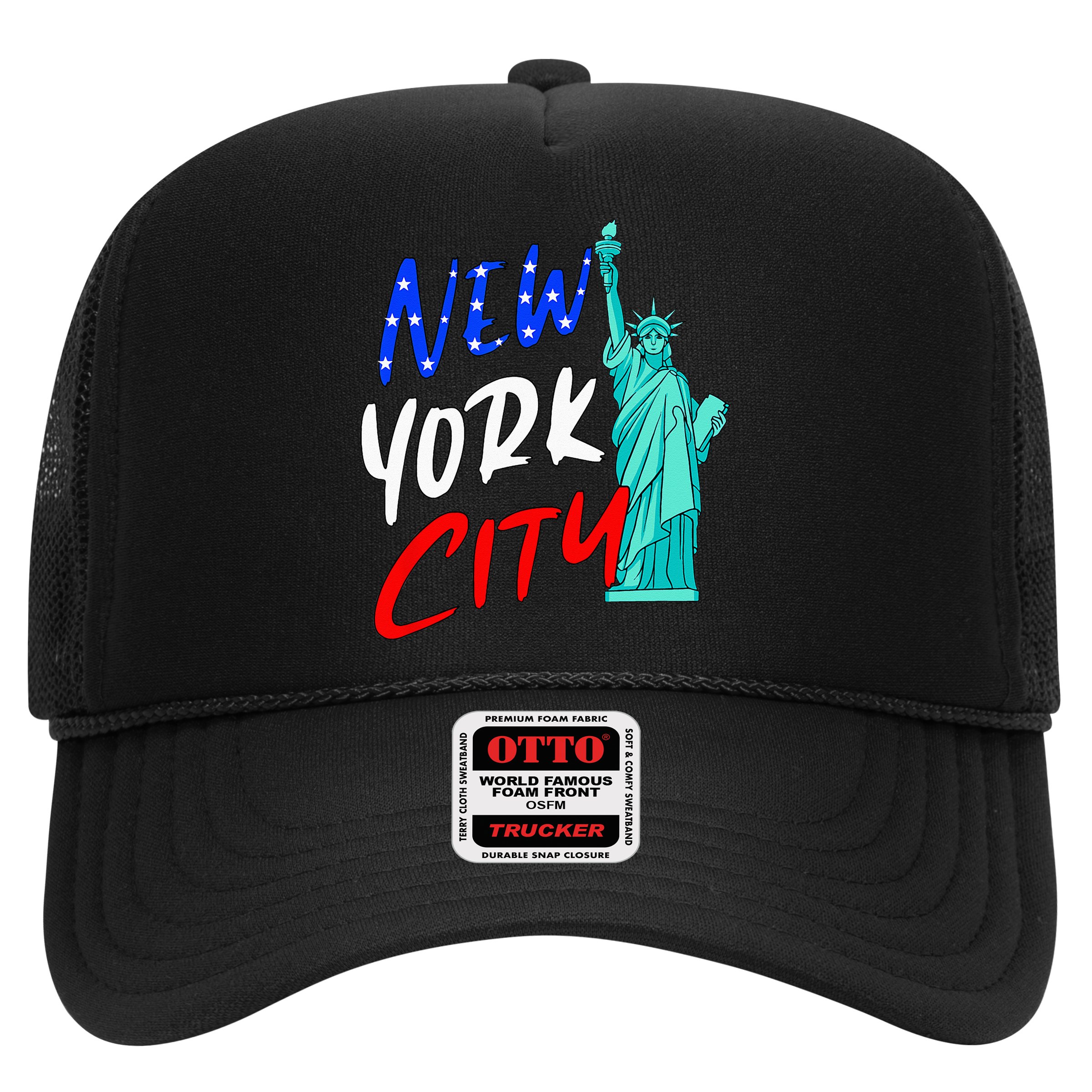 Statue Of Liberty New York City Souvenirs Hat