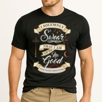 Solemnly Swear Up To No Good Marauders Map Performance Shirt