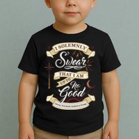 Solemnly Swear Up To No Good Marauders Map Toddler T-Shirt