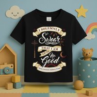Solemnly Swear Up To No Good Marauders Map Toddler T-Shirt