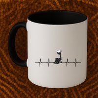 Solider Heartbreak Pulse Mug