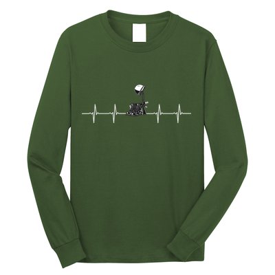 Solider Heartbreak Pulse Long Sleeve Shirt