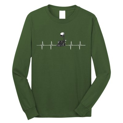 Solider Heartbreak Pulse Long Sleeve Shirt