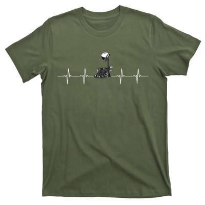 Solider Heartbreak Pulse T-Shirt