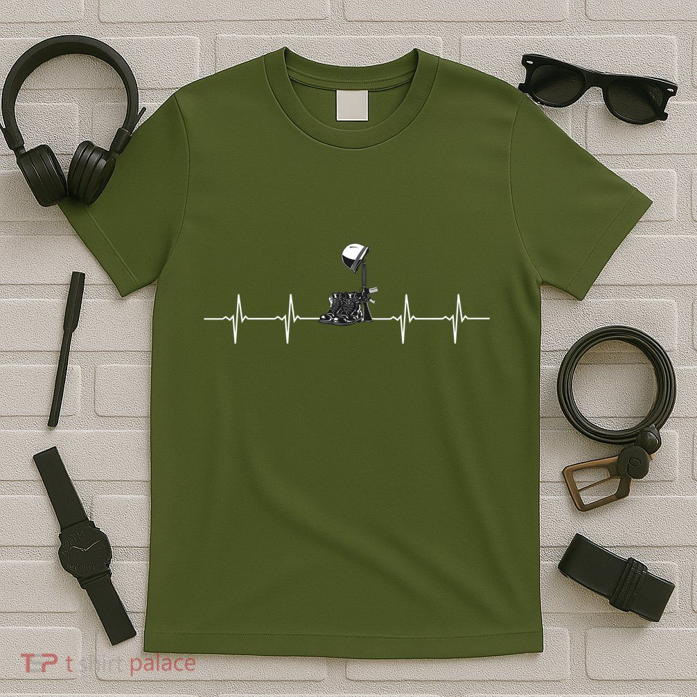 Solider Heartbreak Pulse T-Shirt