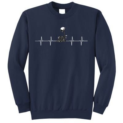 Solider Heartbreak Pulse Sweatshirt