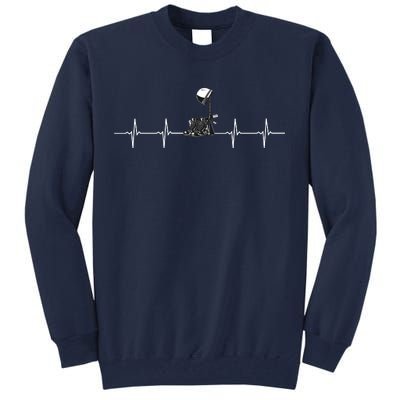 Solider Heartbreak Pulse Tall Sweatshirt