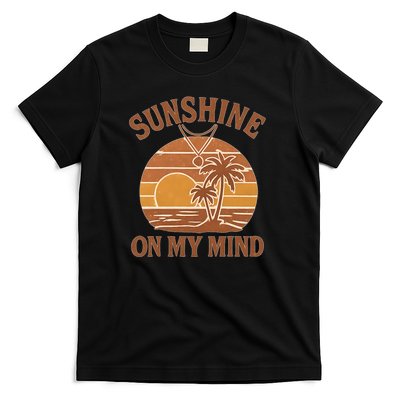 Sunshine on My Mind T-Shirt