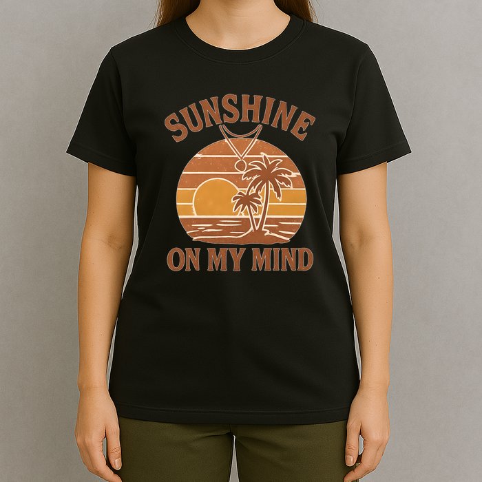Sunshine on My Mind T-Shirt