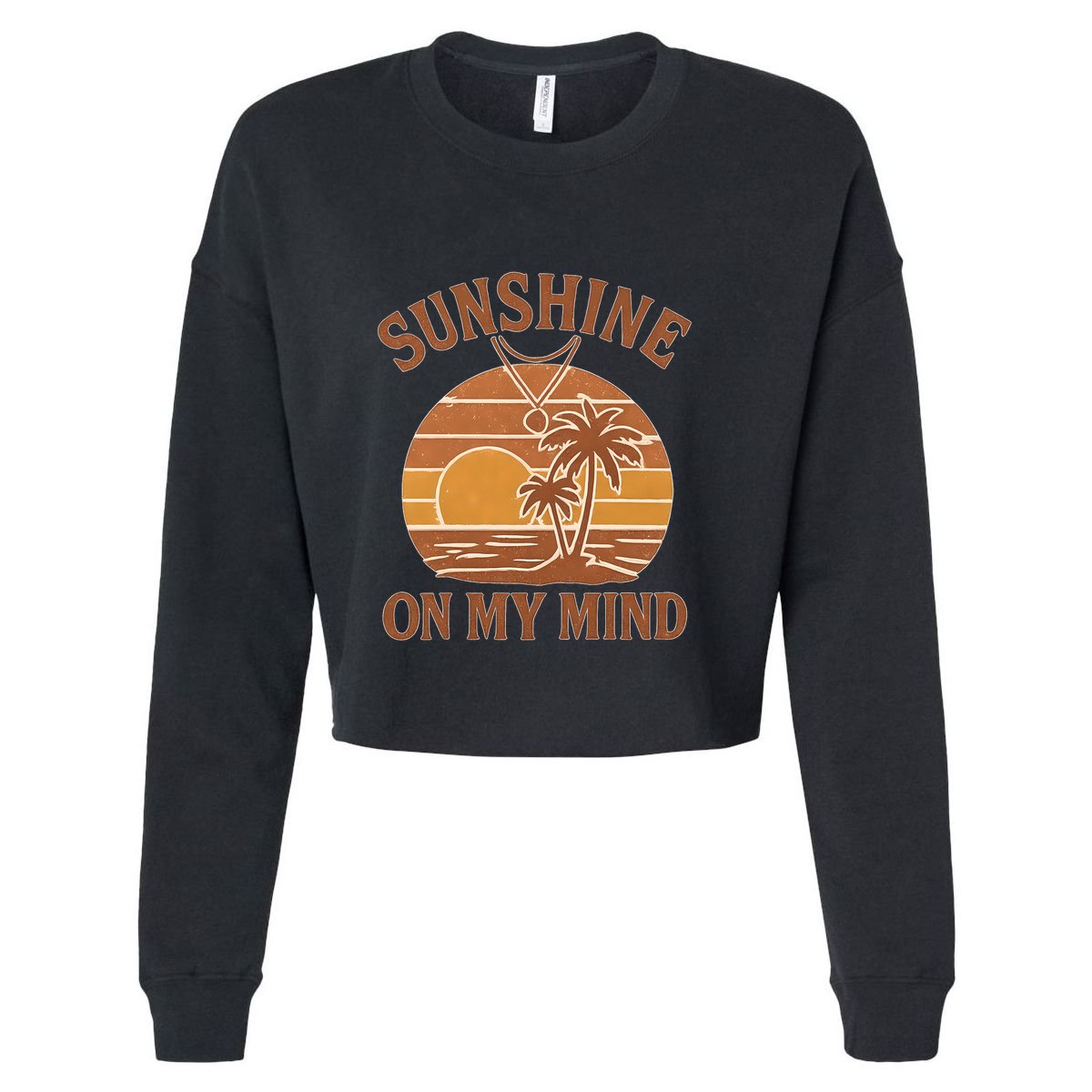 Sunshine on My Mind Sustainable Bucket Hat