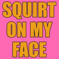 Squirt On My Face Stripe Pom Pom Beanie