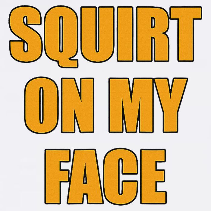 Squirt On My Face Sustainable Bucket Hat