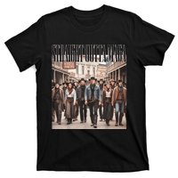 Straight Outta Maga Funny T-Shirt