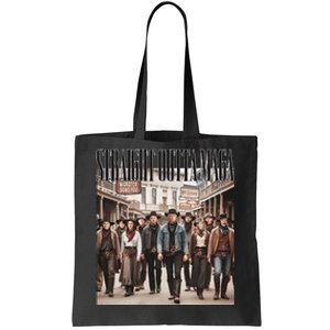 Straight Outta Maga Funny Gift Tote Bag