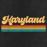 State Of Maryland Adult Drive Performance Visor