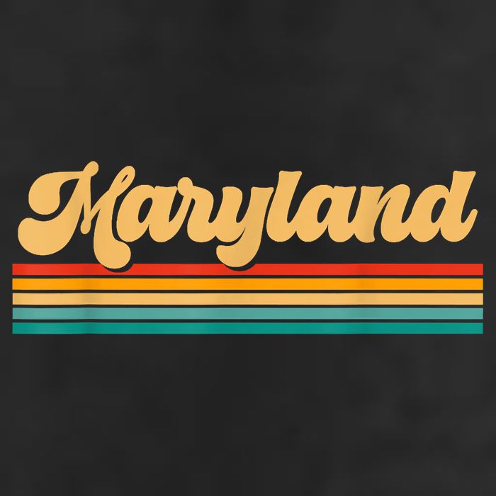 State Of Maryland Adult Drive Performance Visor