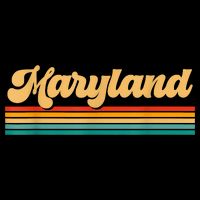 State Of Maryland 16 in Basic Backpack